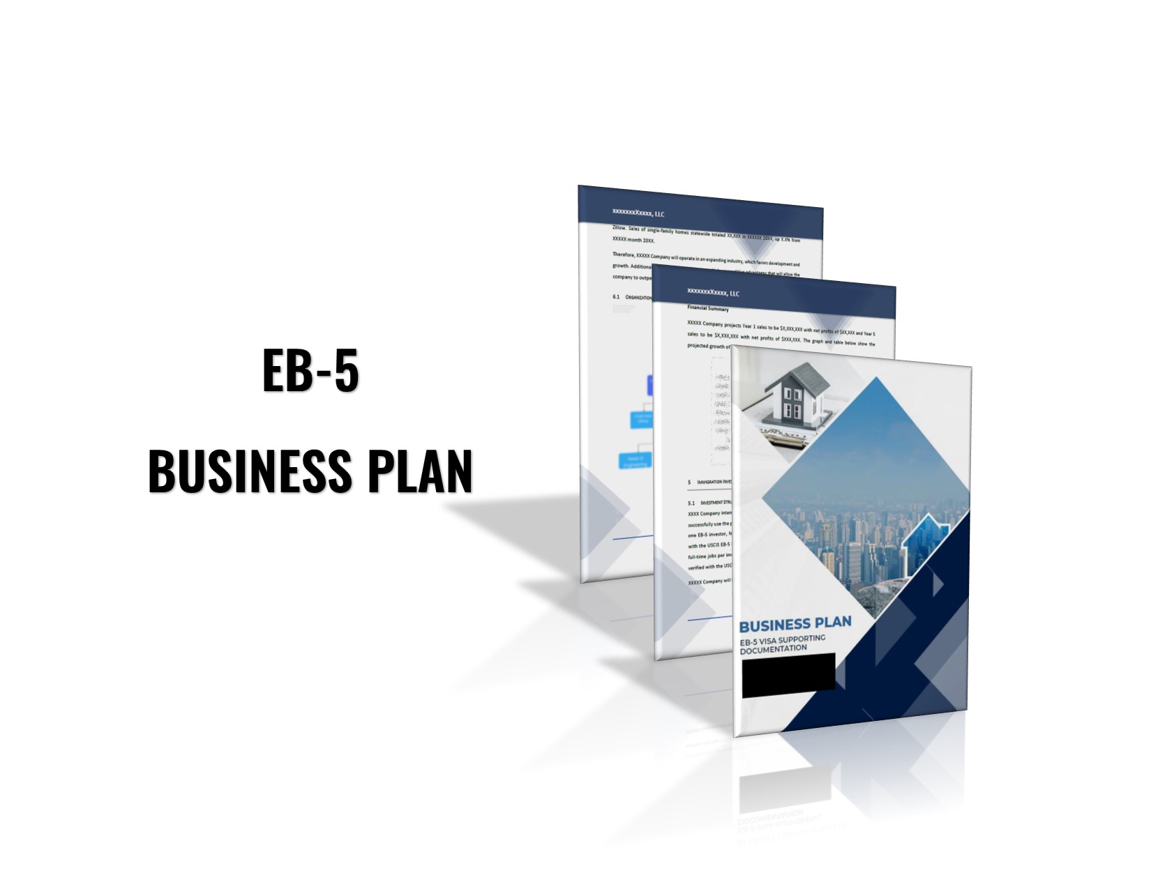 eb 5 business plan sample