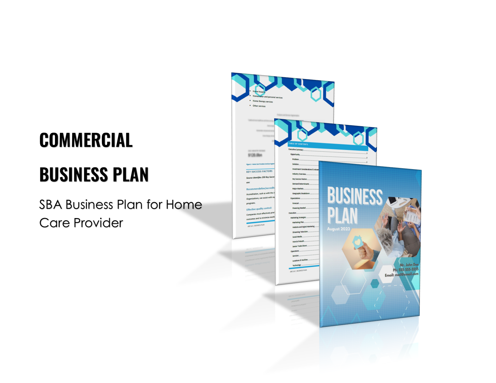 Business Plan Samples | Legacy Business Plans