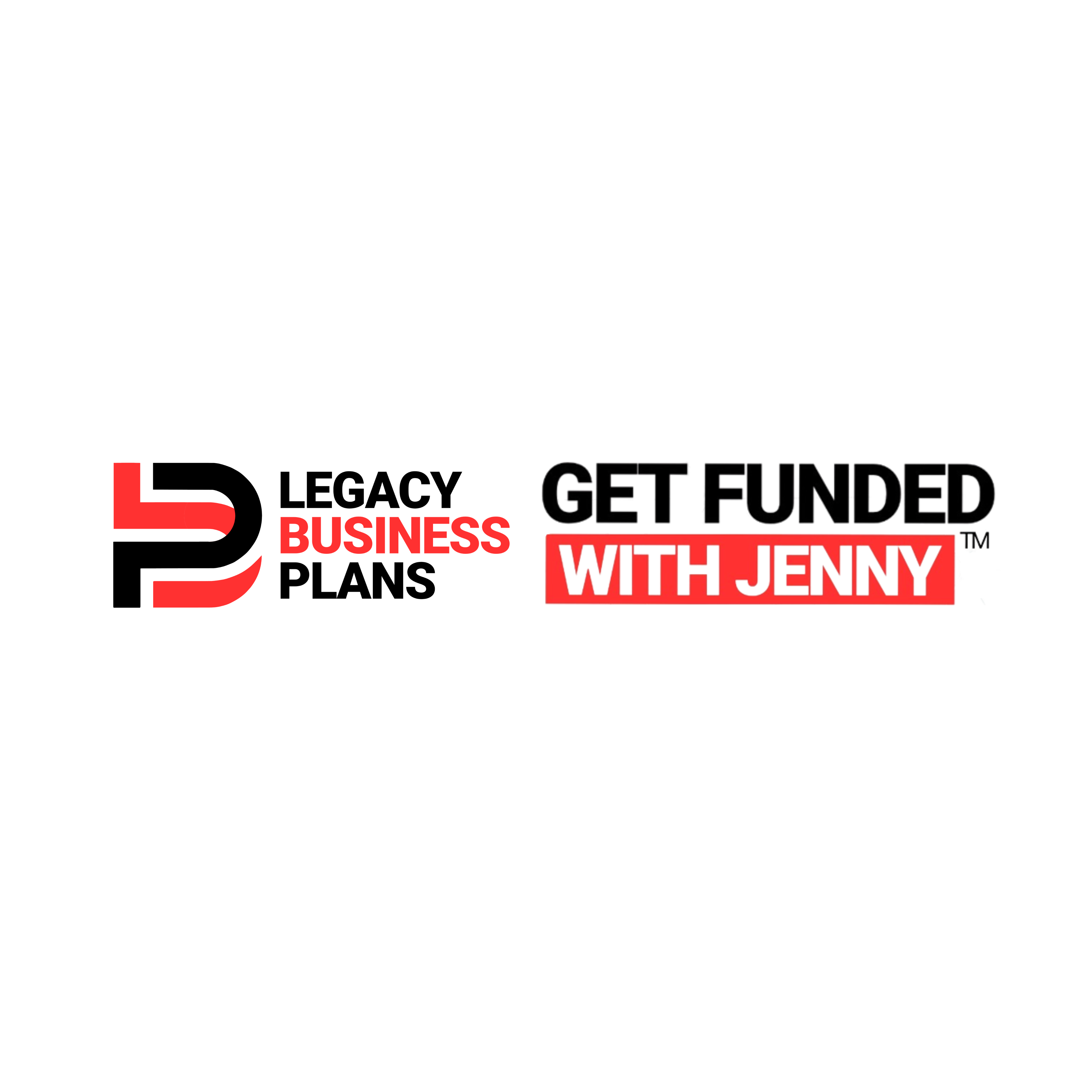Legacy Business Plans - Get Funded with Jenny logo – professional SBA, investor, and immigration business plan writers
