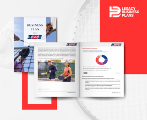 Legacy Business Plans | Business Plan Cover Page: Free Template & What to Include Business Plan Cover Page