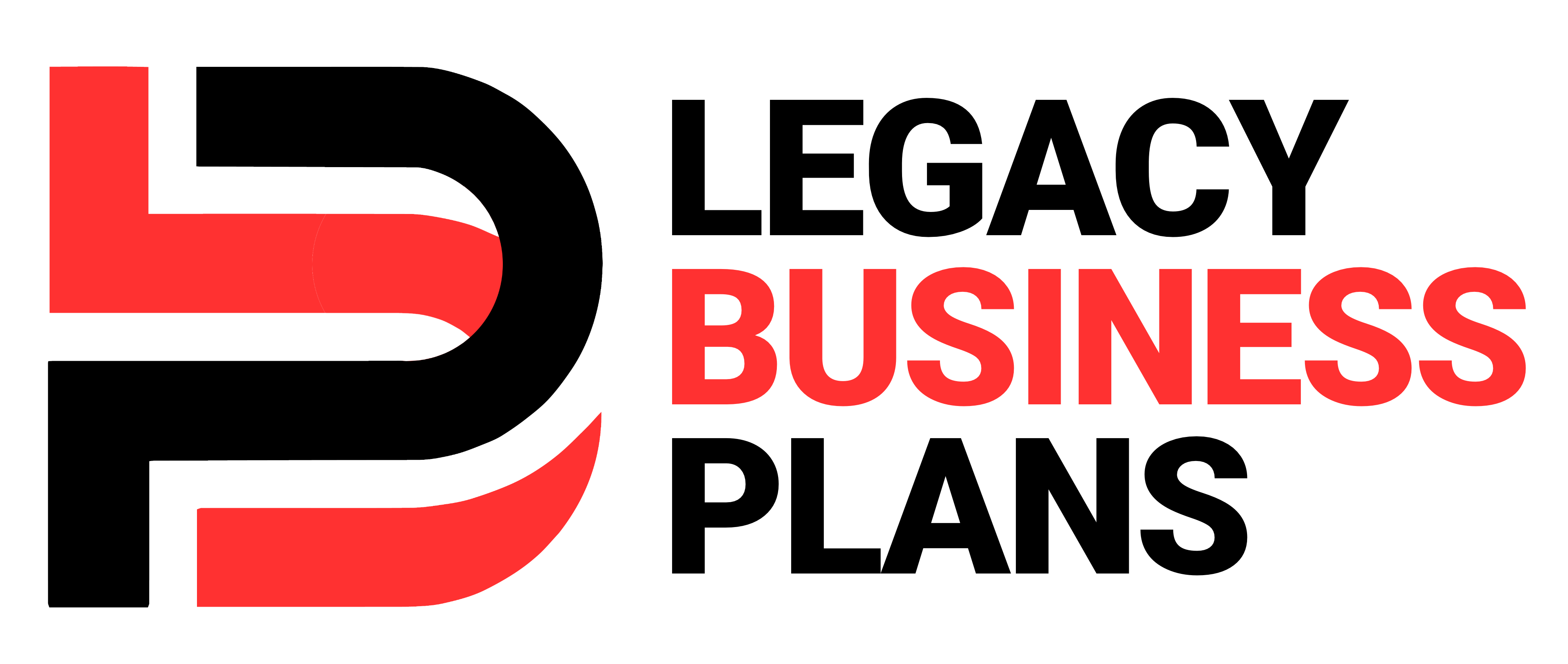Legacy Business Plans logo – professional SBA, investor, and immigration business plan writers