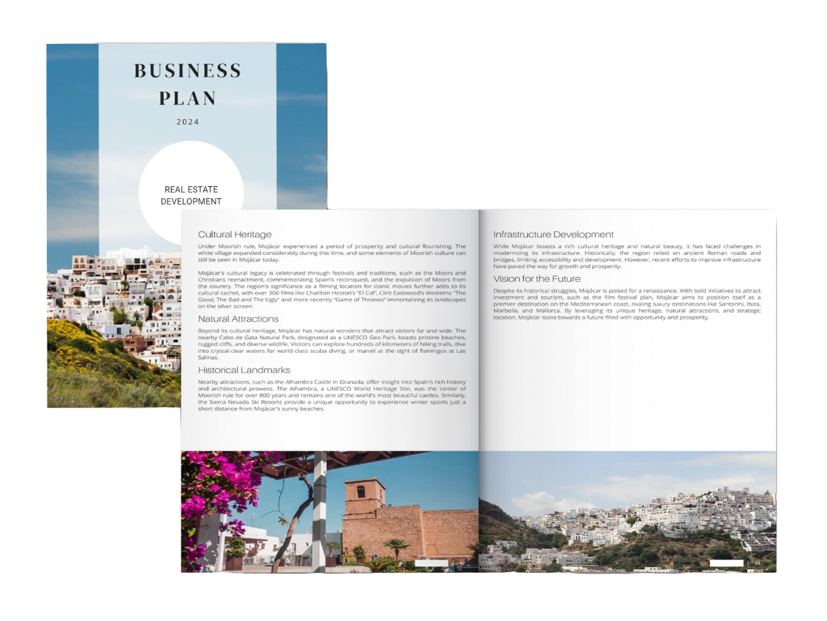 Legacy Business Plans|Home