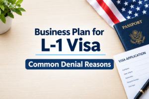 Legacy Business Plans | Business Plan for L-1 Visa Transferees: Common Denial Reasons L1 Visa Business Plans